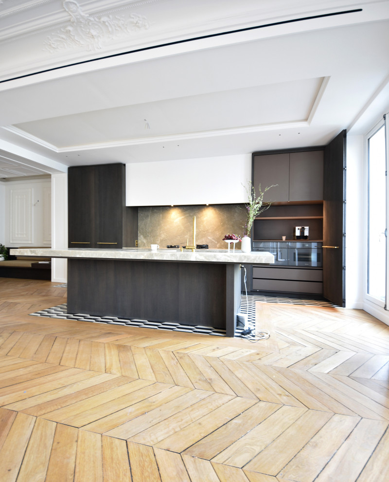 Magenta_ appartement de 4 pièces 150 m2