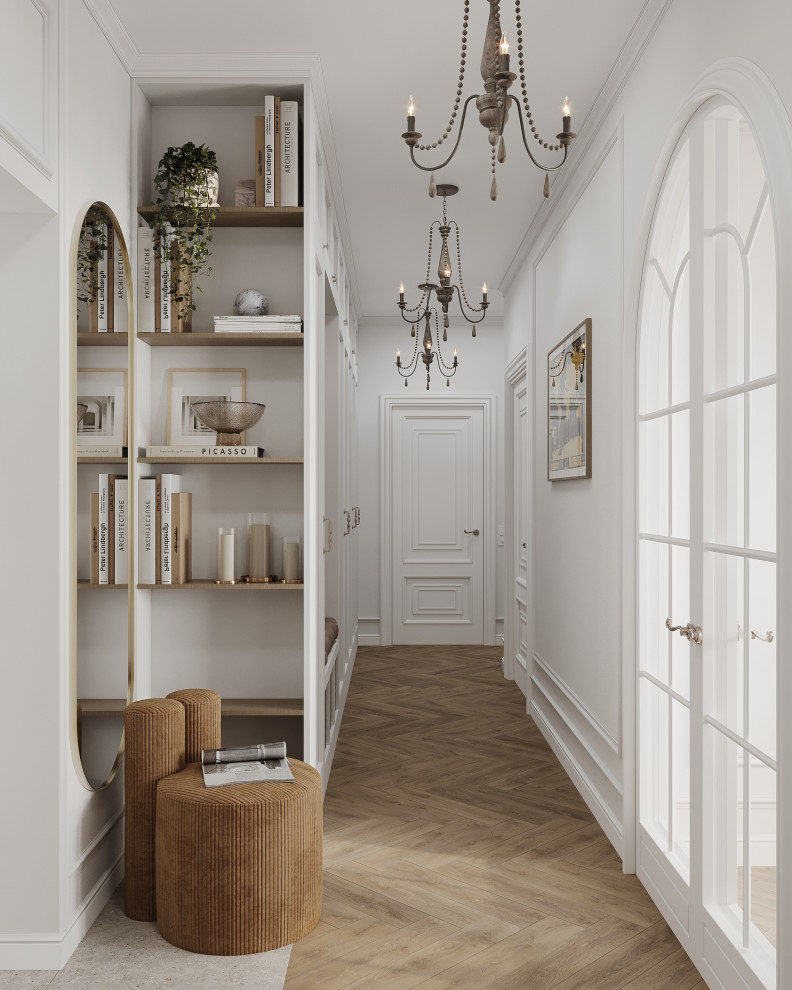 КВАРТИРА В МОСКВЕ 67,8 м2