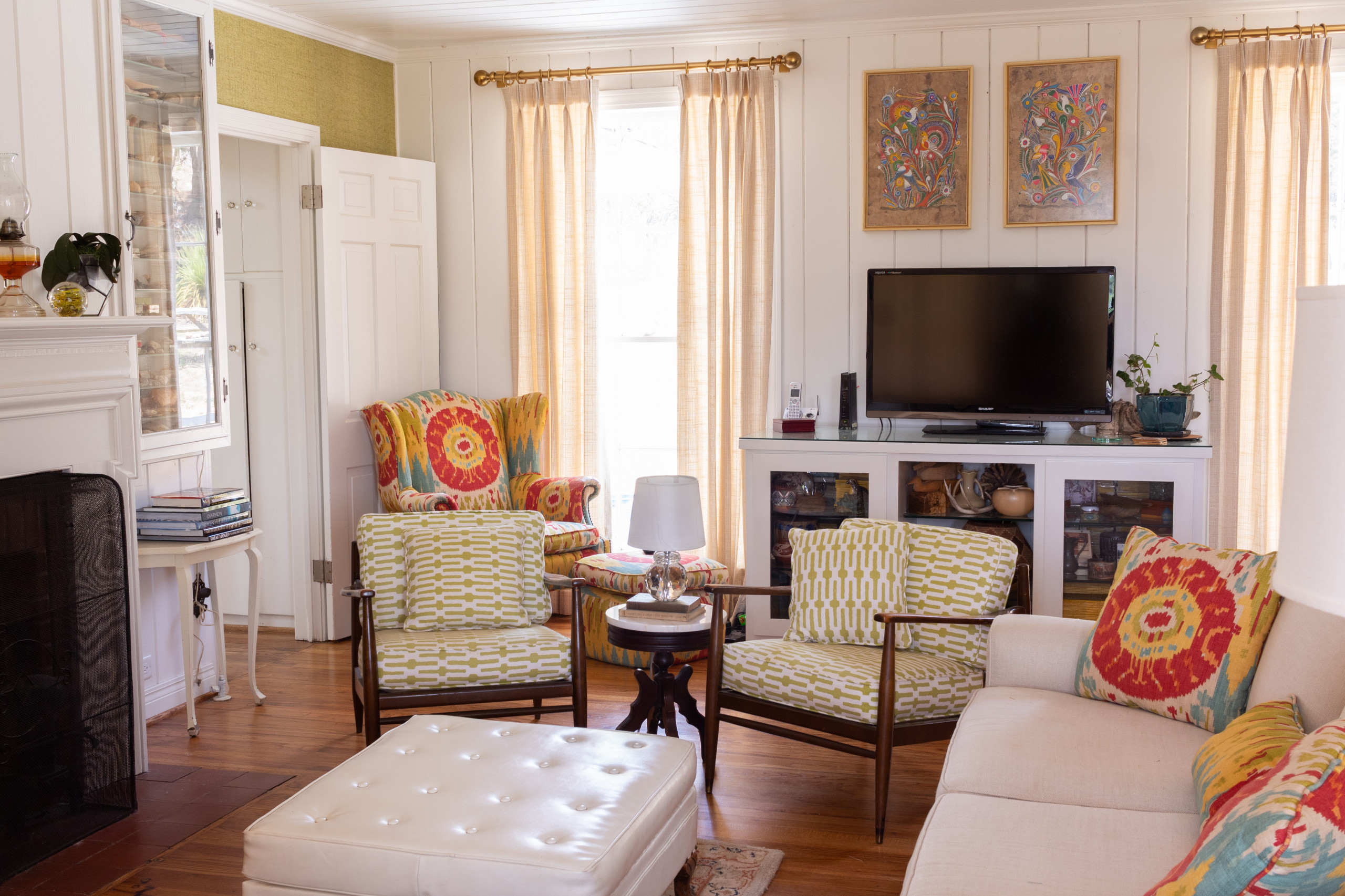 Bonner Family Farmhouse