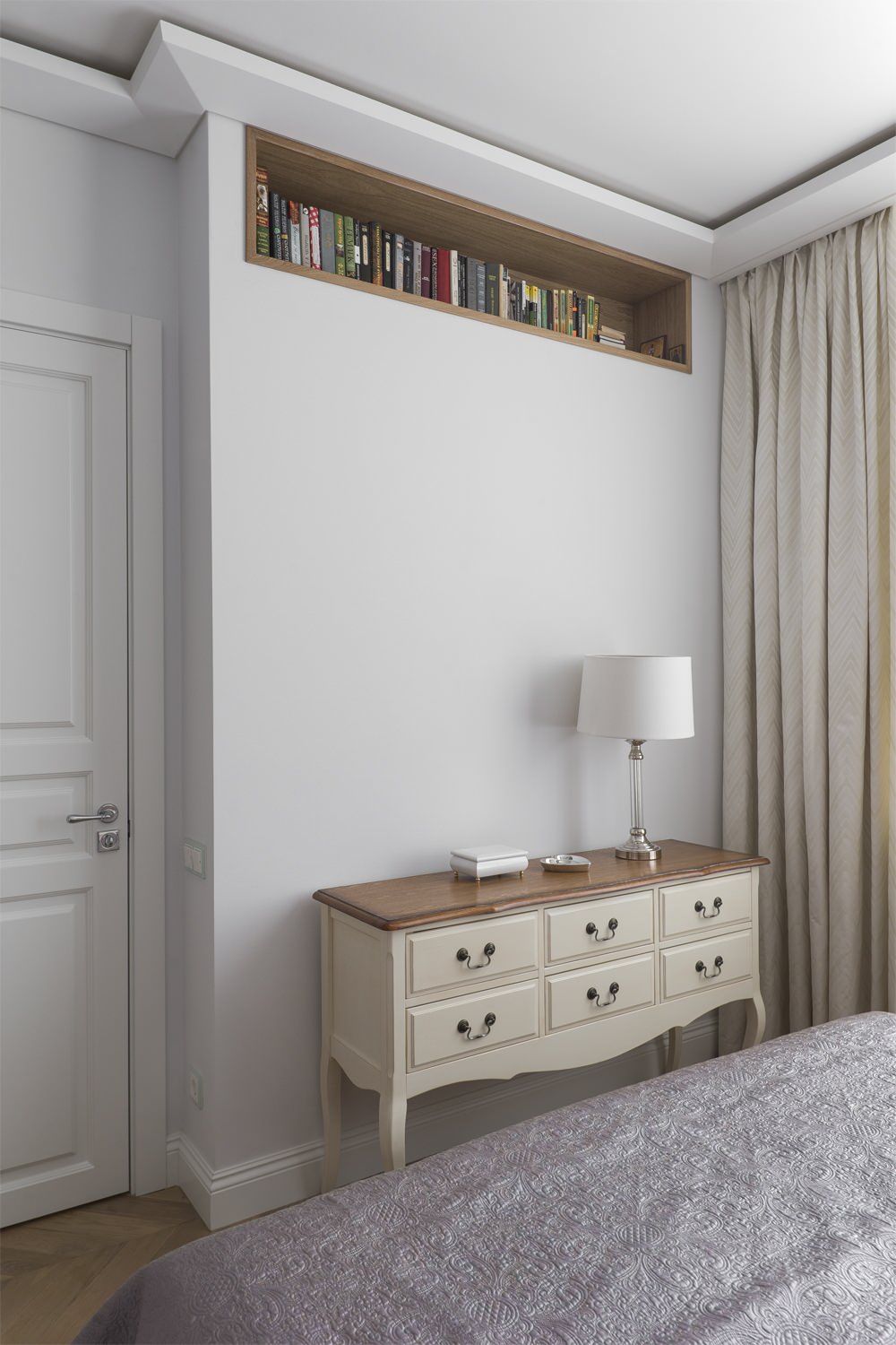 Квартира на улице Вавилова 84 м2