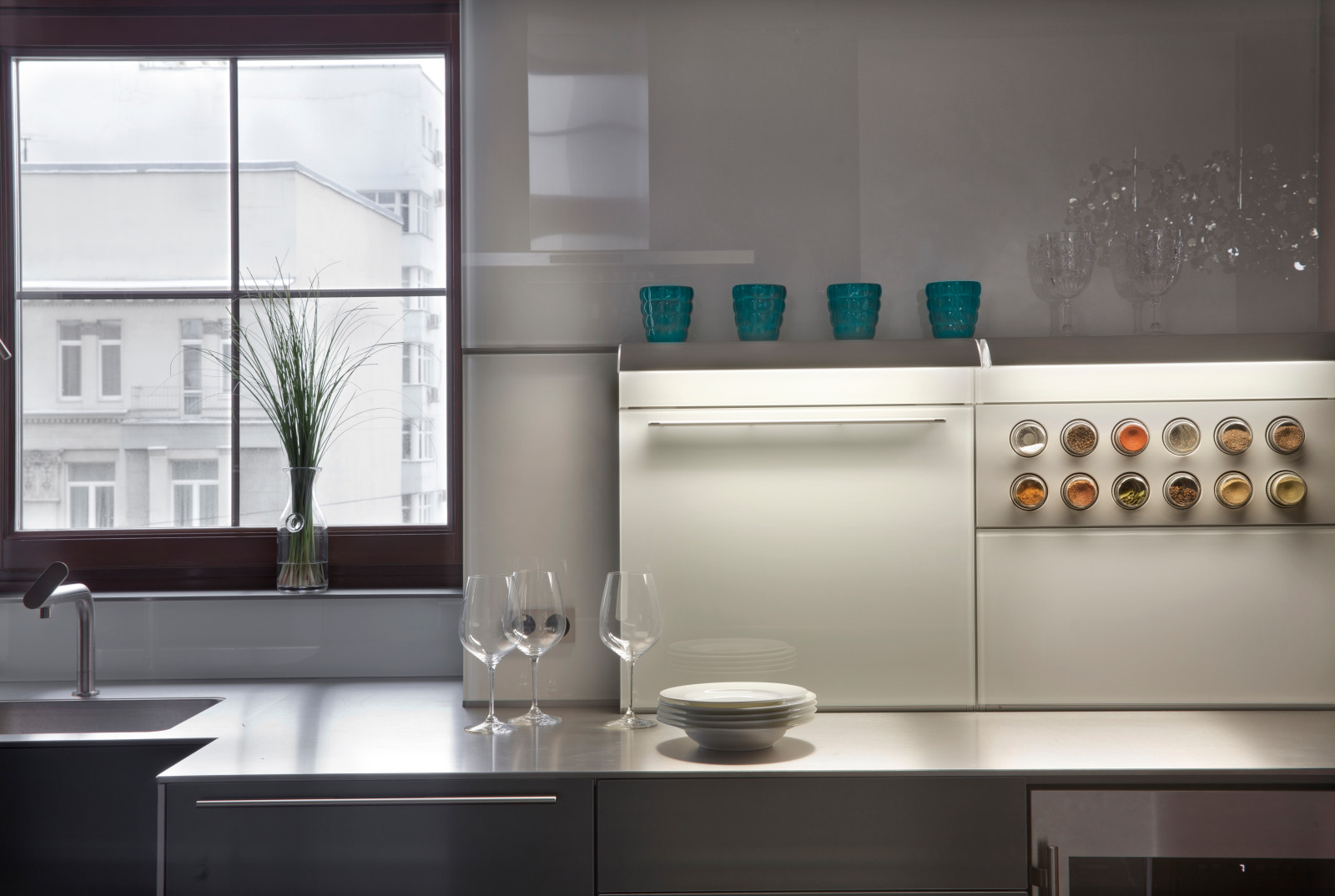 Частная квартира, Скатертный переулок, Москва