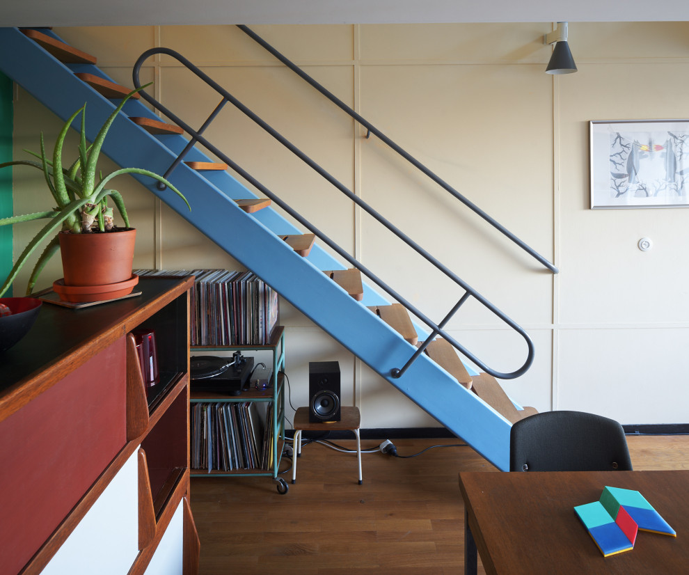 Retro Treppe in Berlin