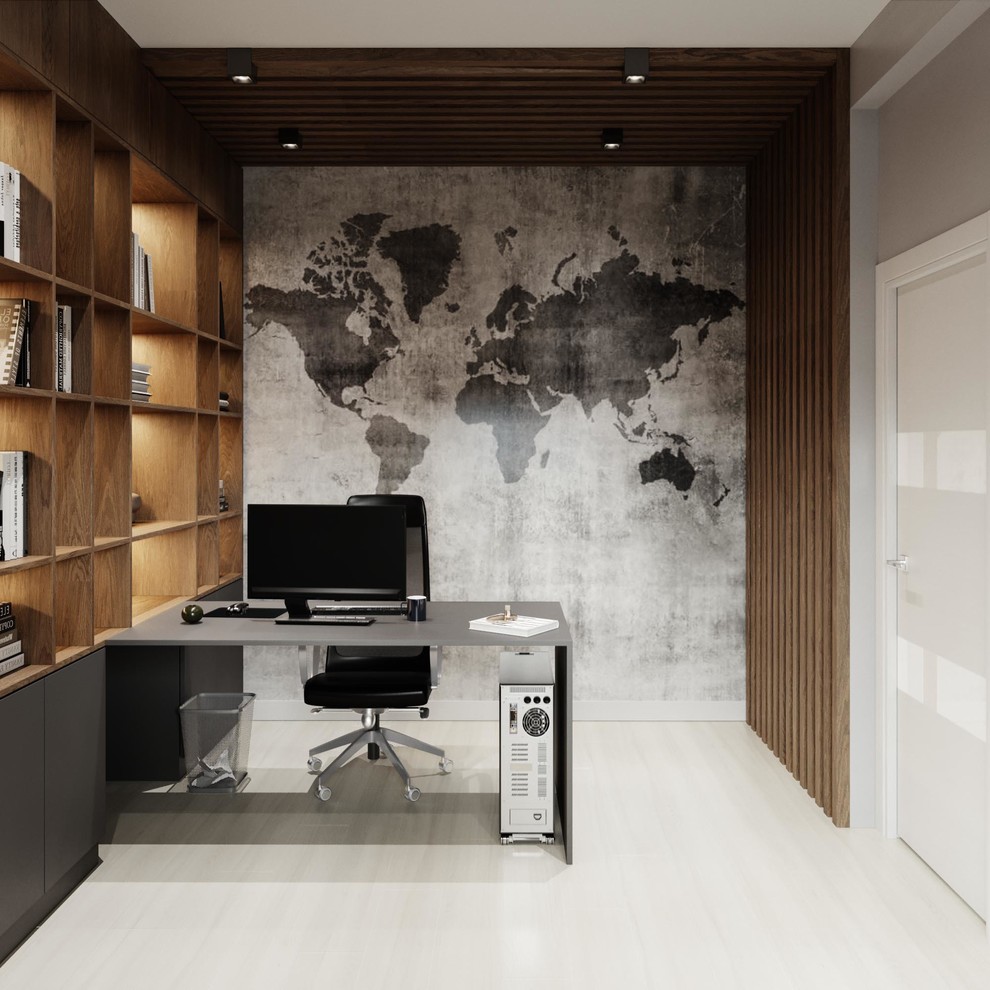 2 этаж 2-этажной квартиры в Уфе