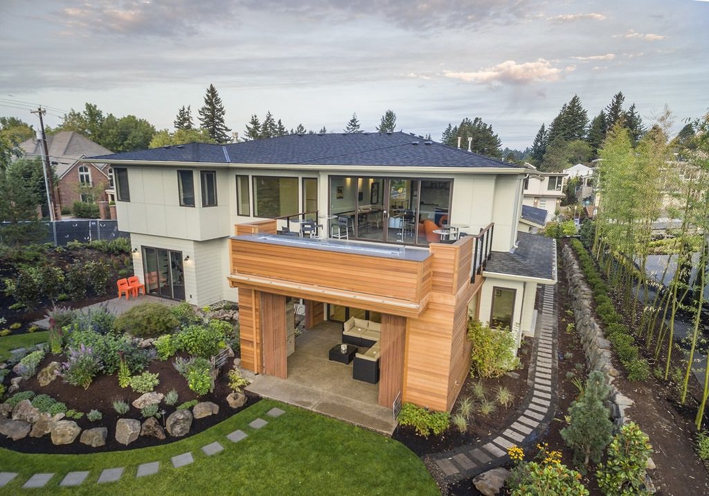 Проект каменного дома RH-381