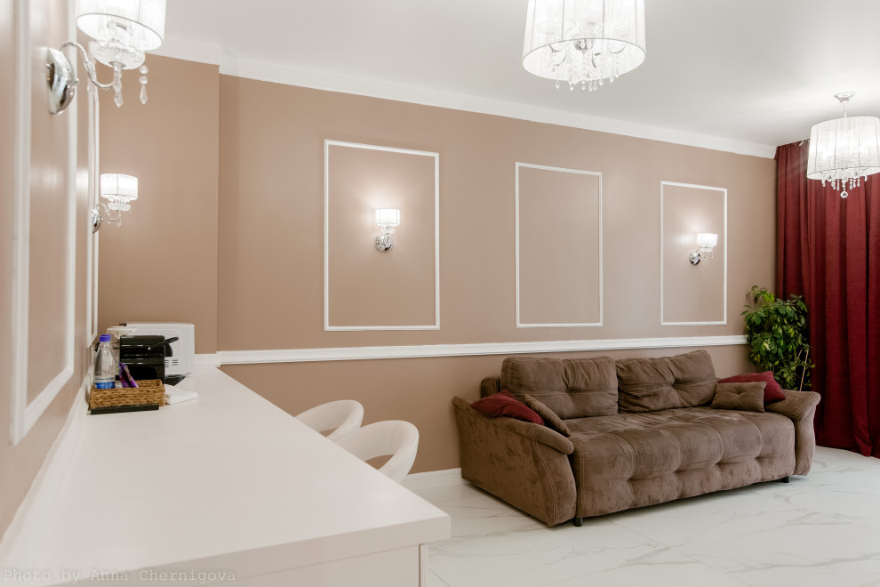 Baikal Story. Аппартаменты Красное вино