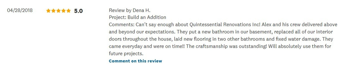 Reviews