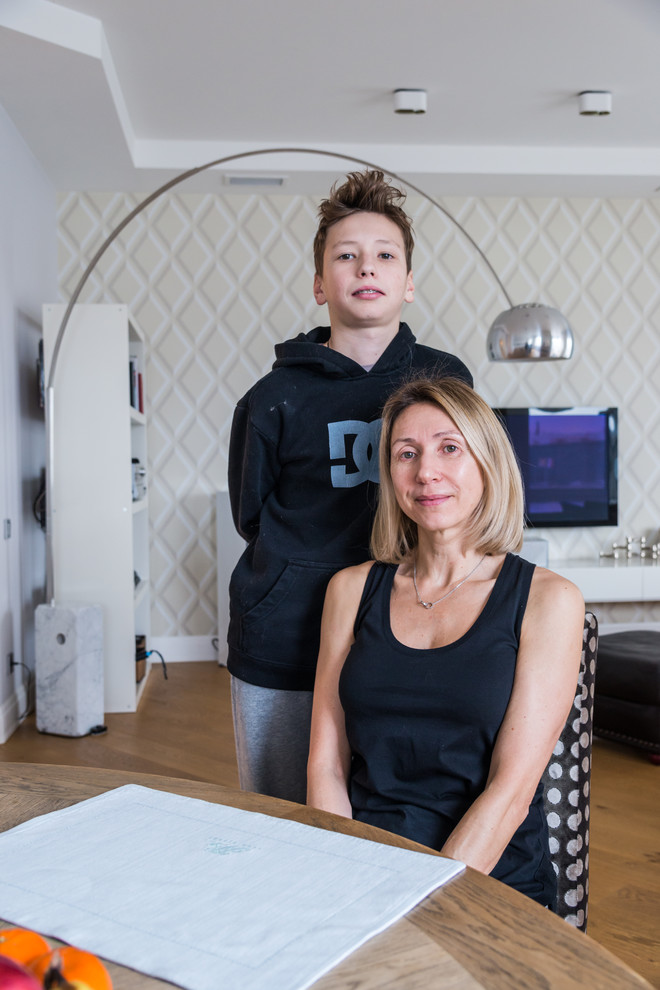 Квартира на Воскресенской