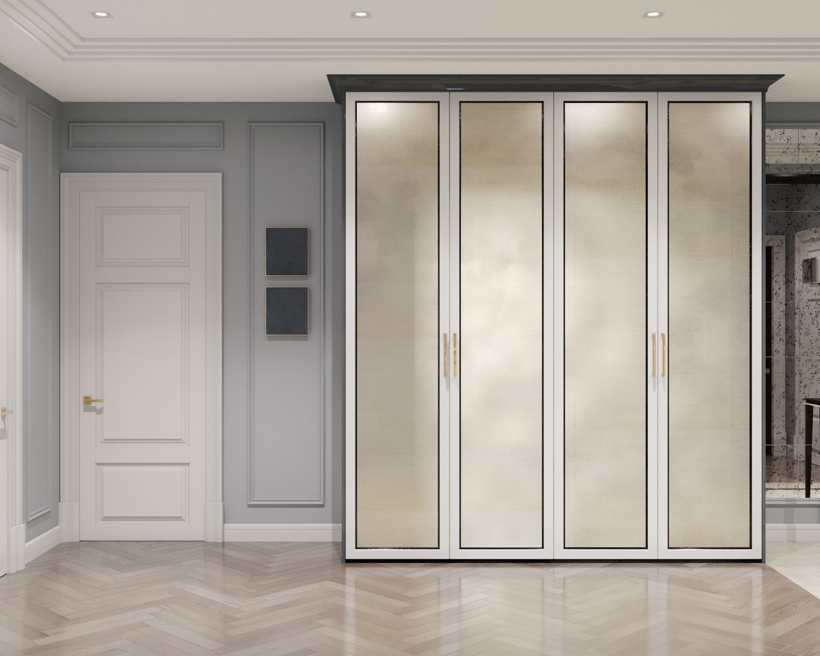 Элегантная квартира в Алматы