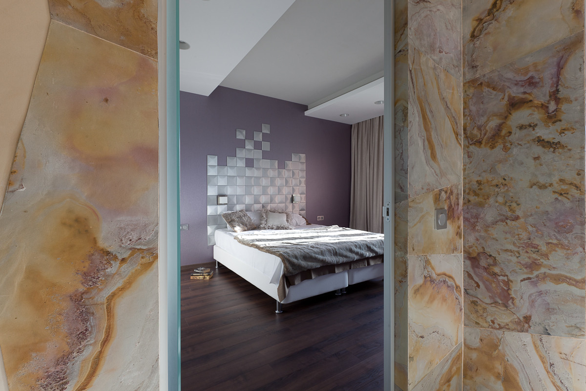 квартира "льдины"