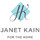 Janet Kain for the Home