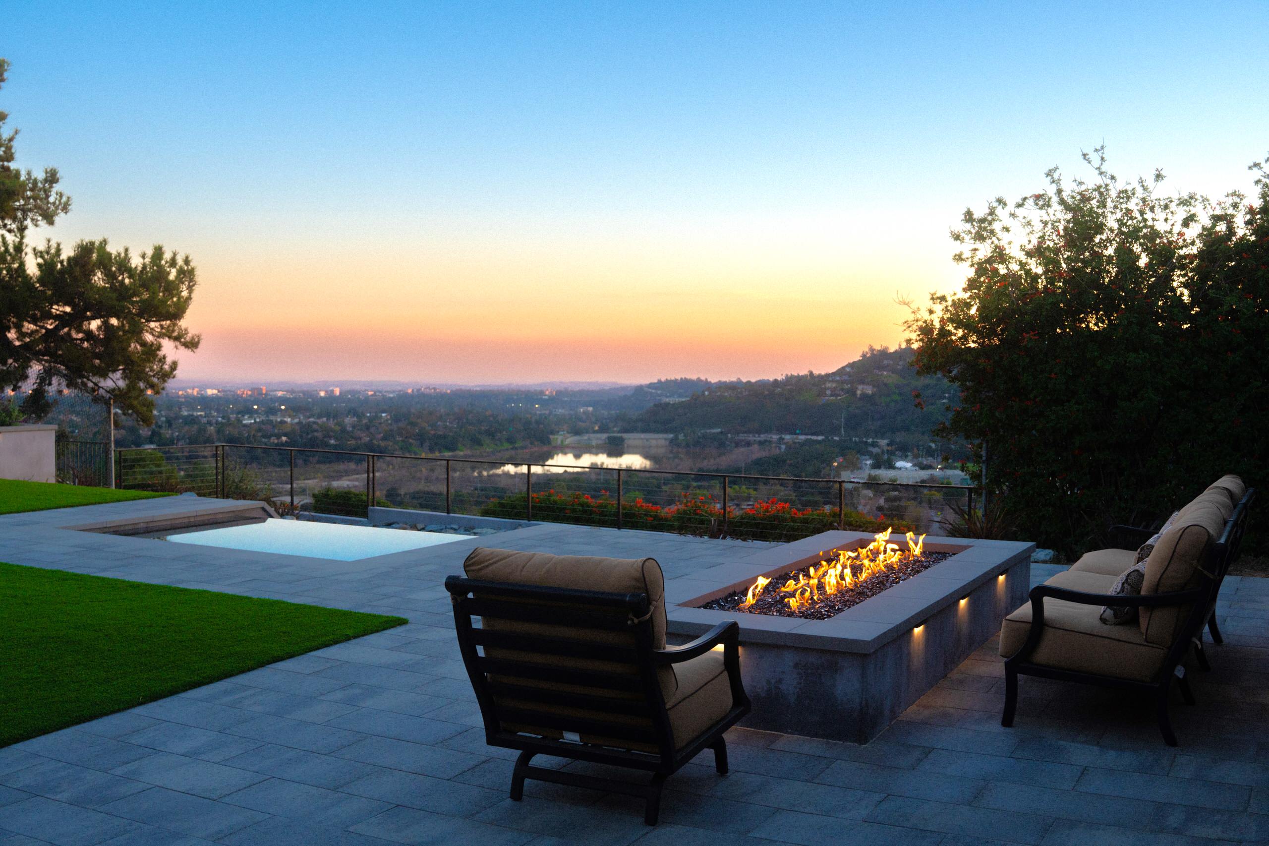 Hillside Spa