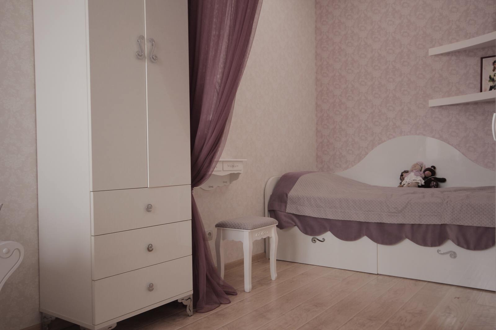 Уютный дом для дружной семьи