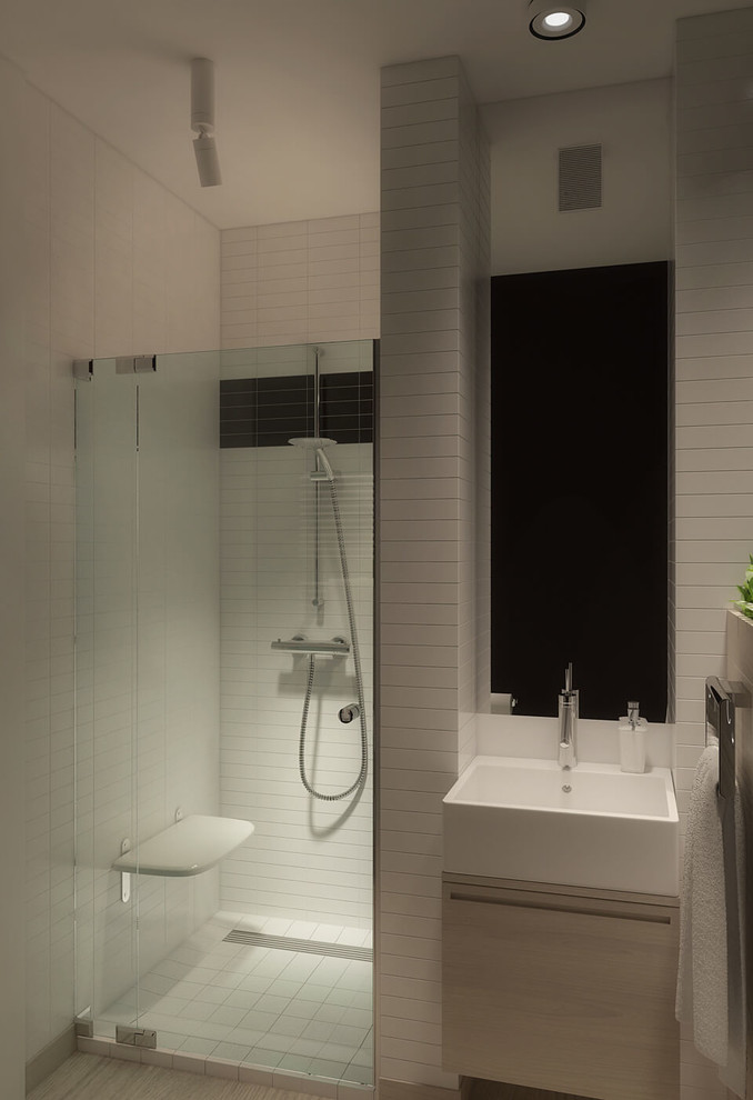 Квартира в современном стиле