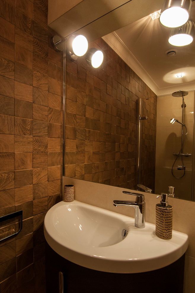 Дом из БРУСА Бугры