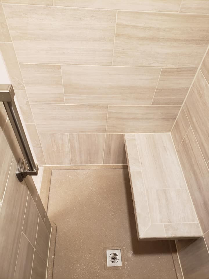 Custom Bathrooms