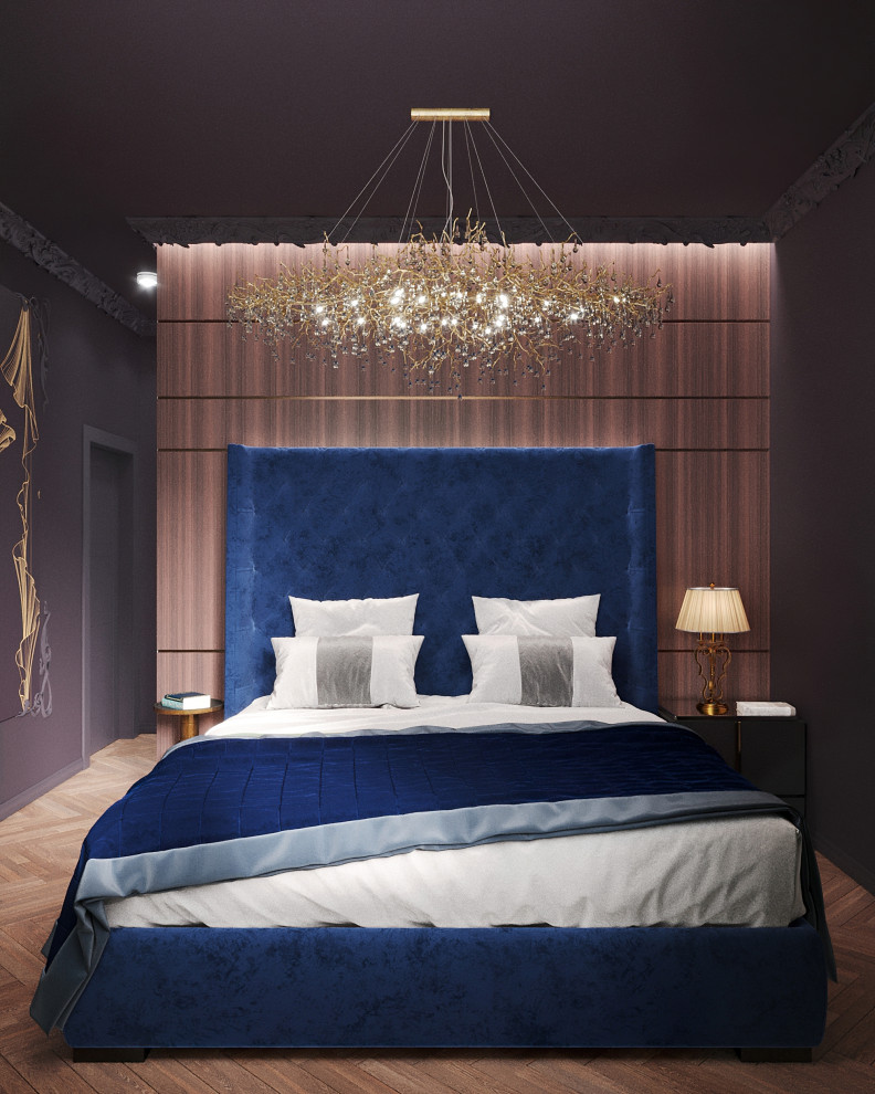 Дизайн проект в ЖК Царская площадь