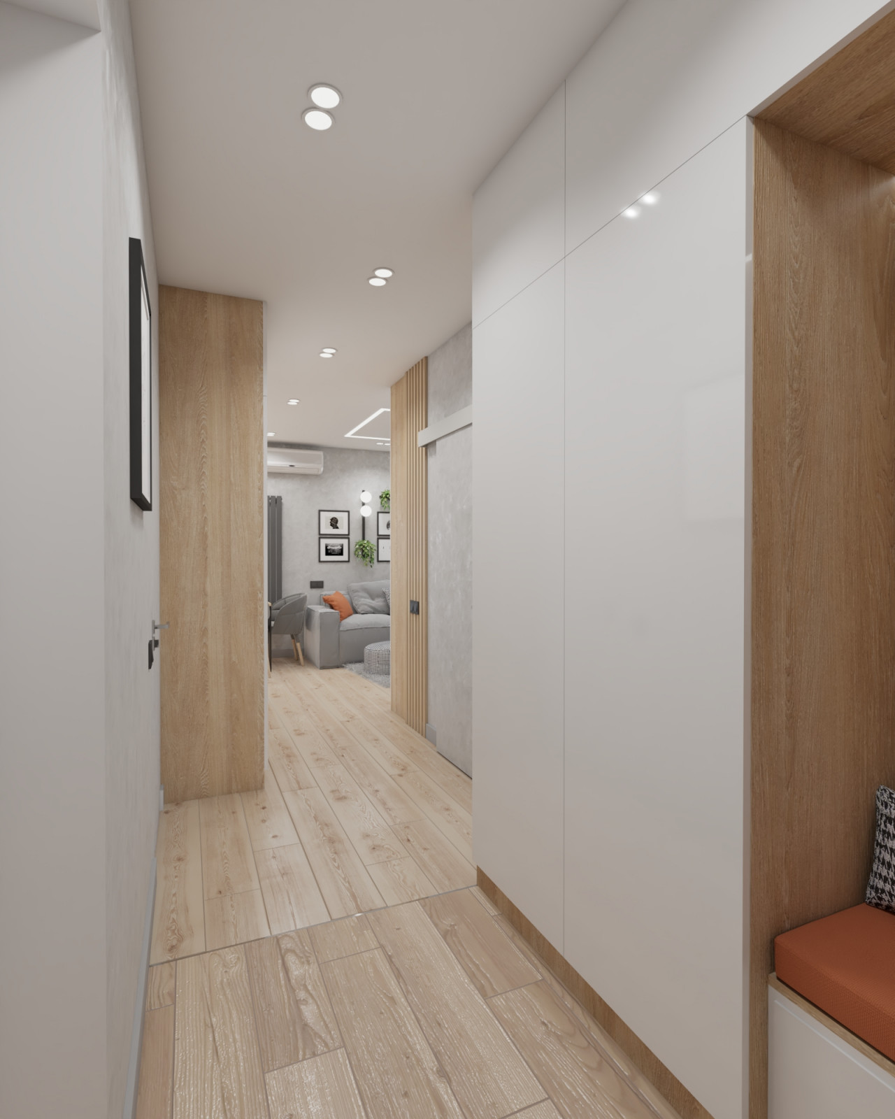 Квартира ул. Третьяковская д.5