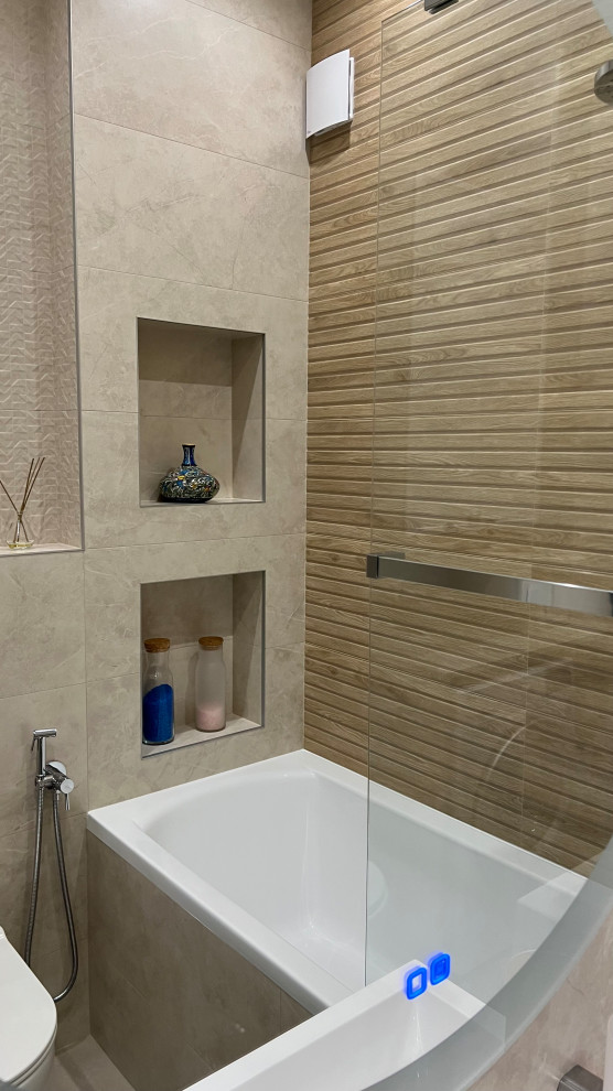 Реализованный дизайн-проект в Янтарном