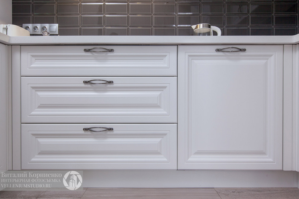 2020 год 3 марта фотосъемка белой кухни для дизайнера