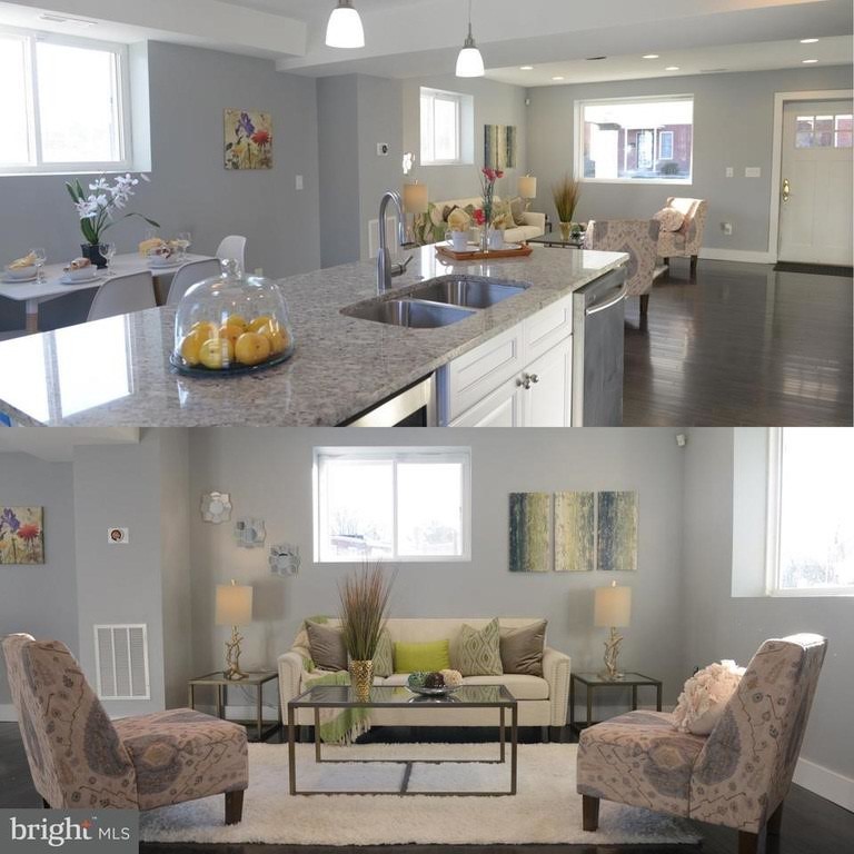 Interior Work