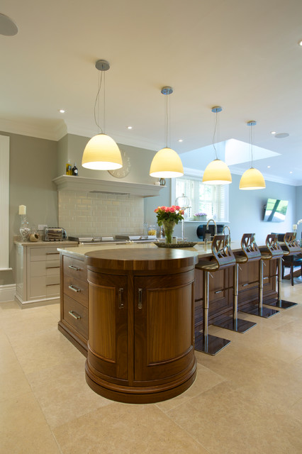 Chichester kitchen maritimt-koekken