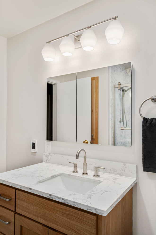 1950's Garden of the Gods Bungalow Remodel