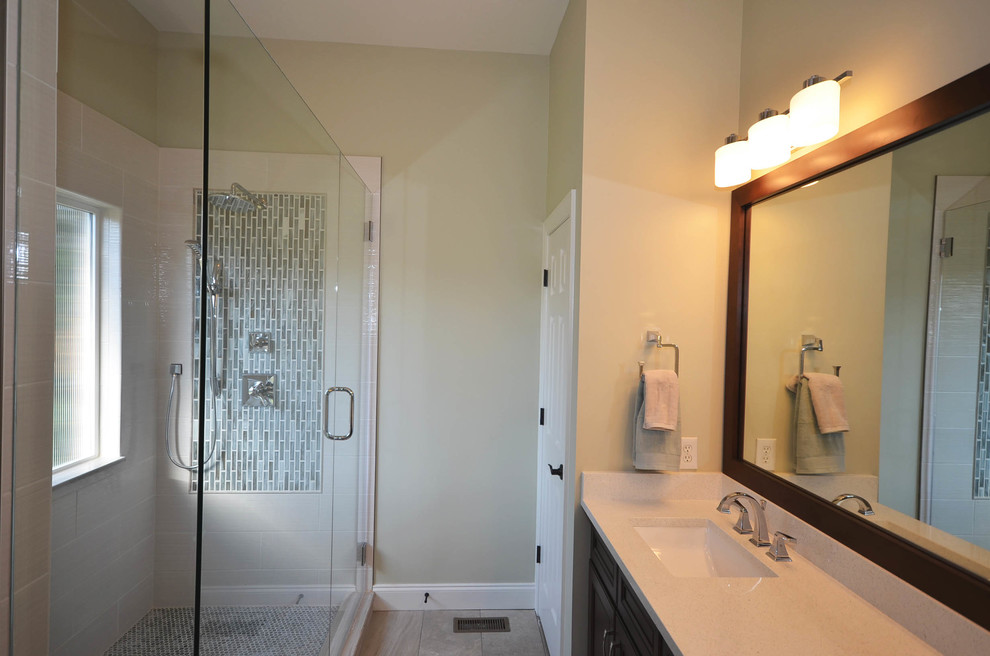 Sherry & John's Bathroom
