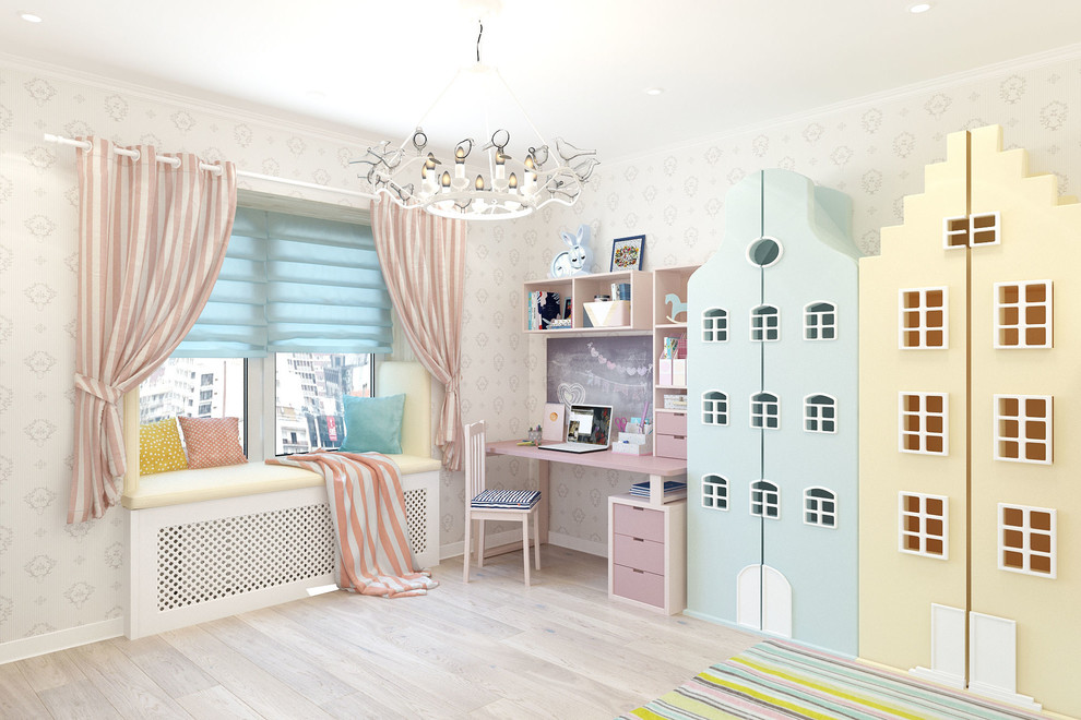 Дизайнерская квартира в Казани