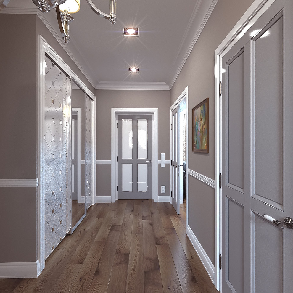 Уютный дом.