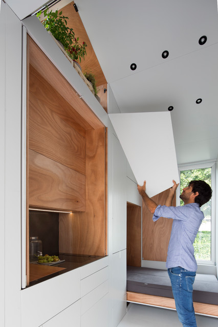 aVOID tiny house contemporary