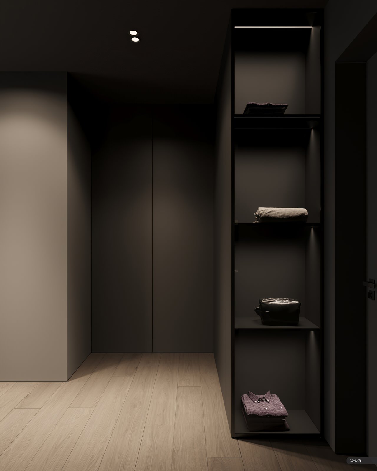 MINDUSTRIAL | Дом 166м2