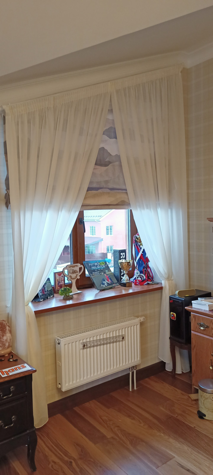 Детская комната для мальчика