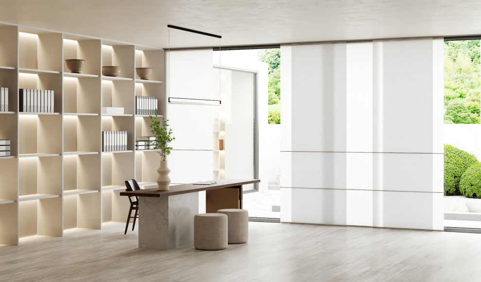 Дом в стиле ваби-саби