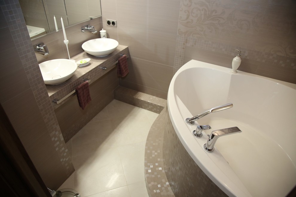 Квартира для семейной пары. Санкт-Петербург.