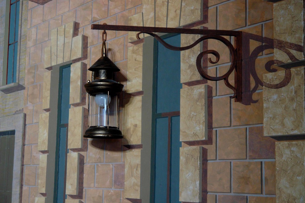 Роспись хола