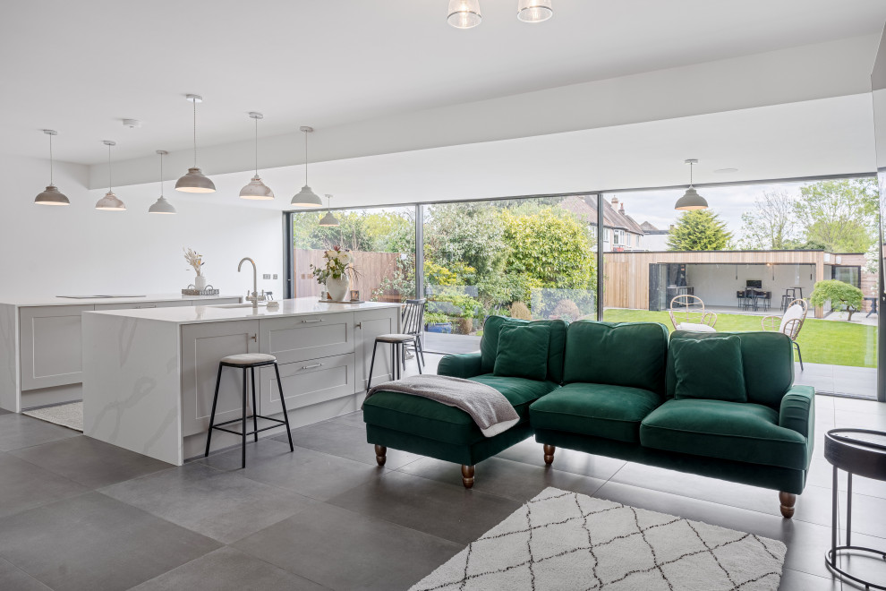 Full Design Sutherland Avenue