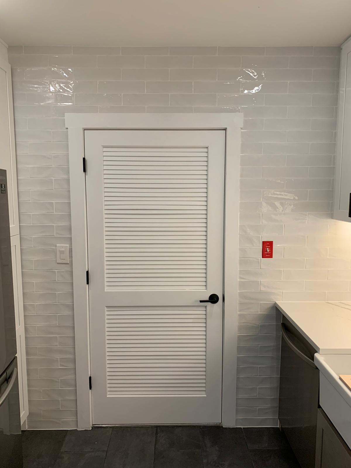 Renovation at Condo Unit on Clinton Street in Hoboken