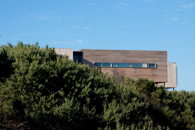 St Andrews Beach House contemporary-house-exterior