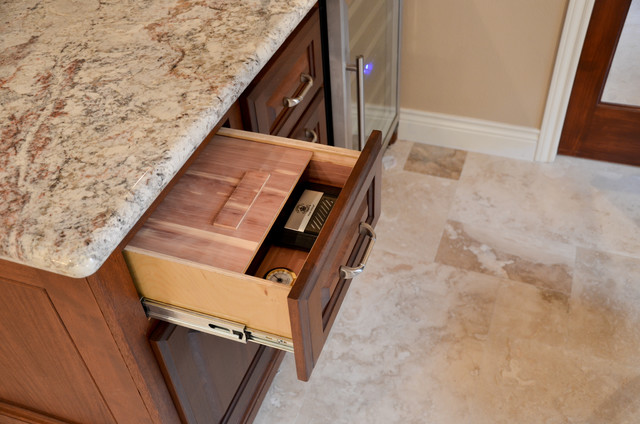 Kitchens classico-angolo-bar