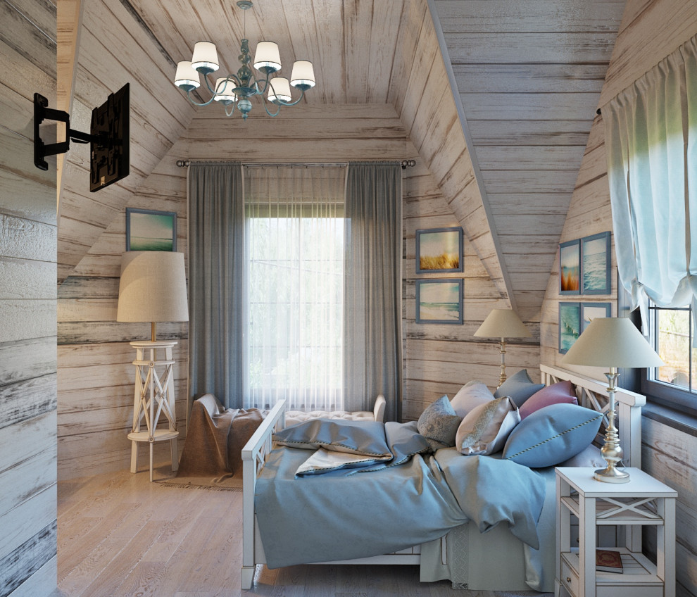 Подмосковный прованс