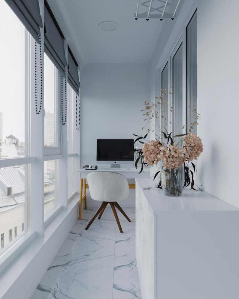 Студия для молодой пары