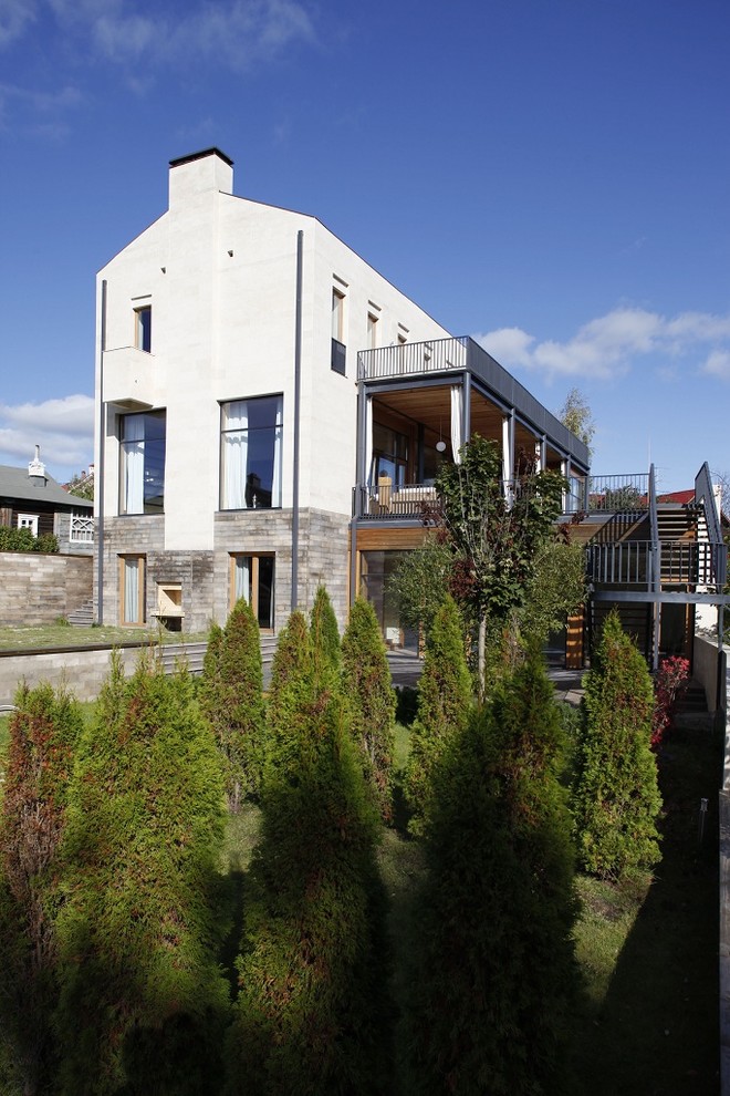 Дом в Иславском