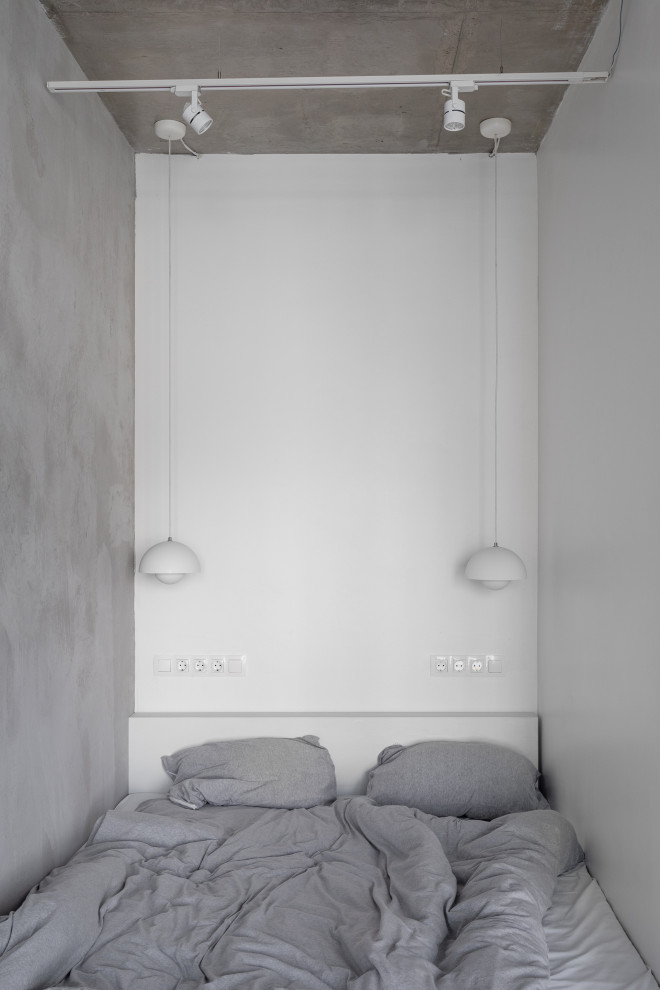 Квартира с полуаркой