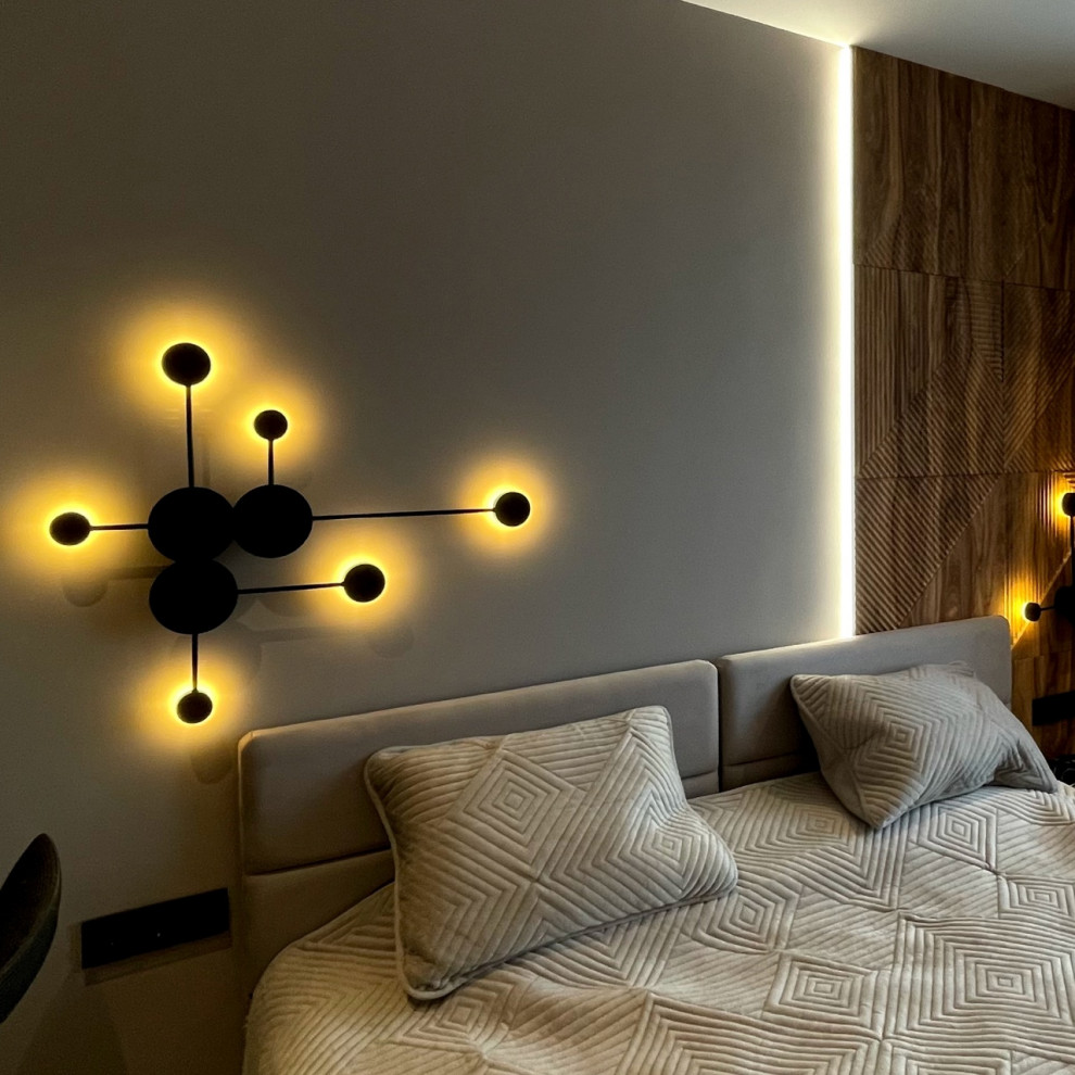 Квартира площадью 90 м²