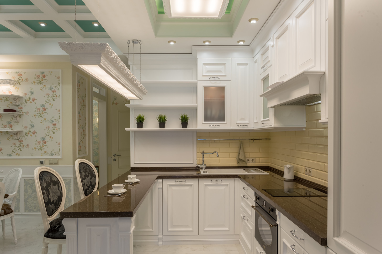 Цветочная поляна