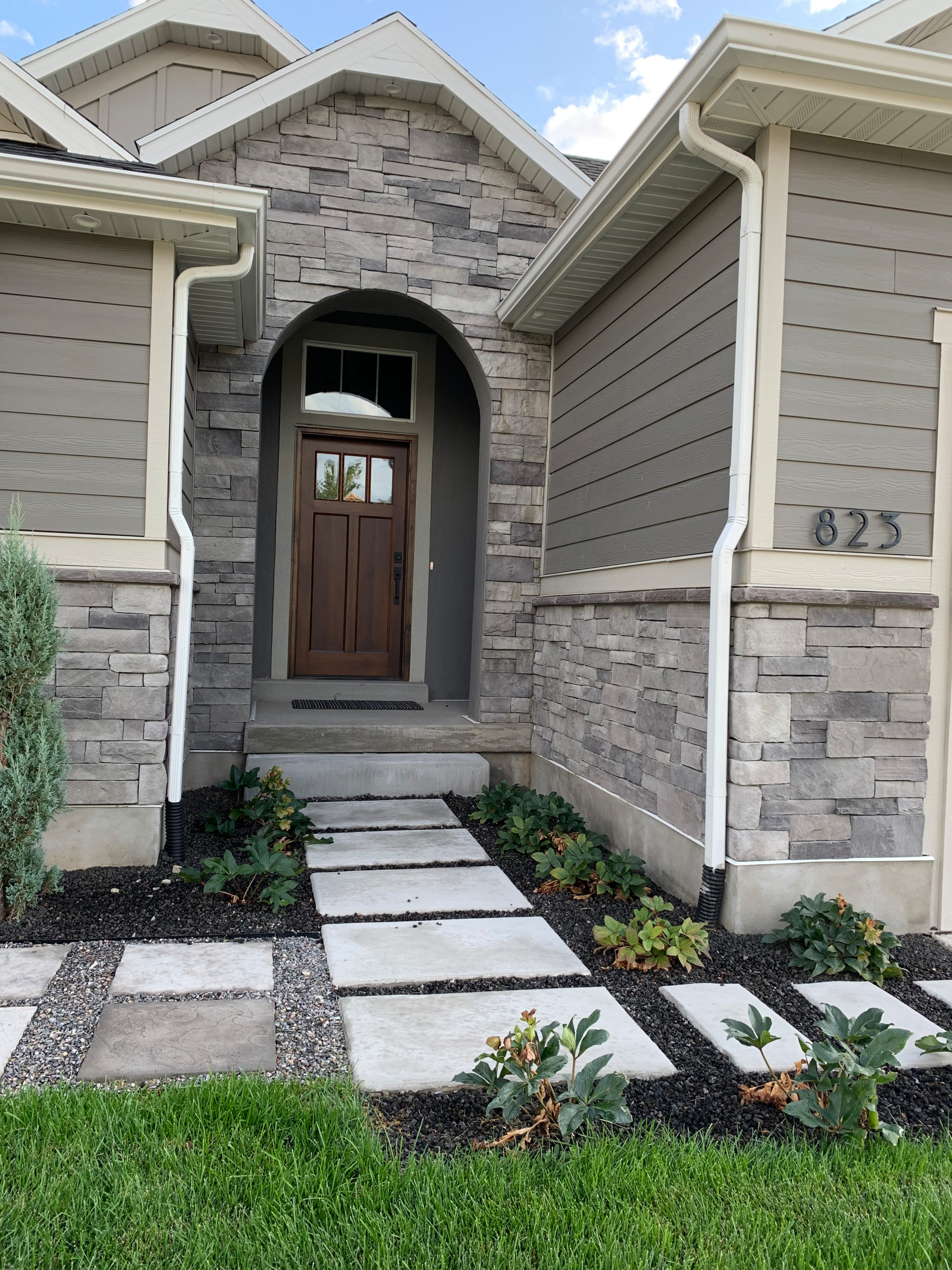 Front Yard