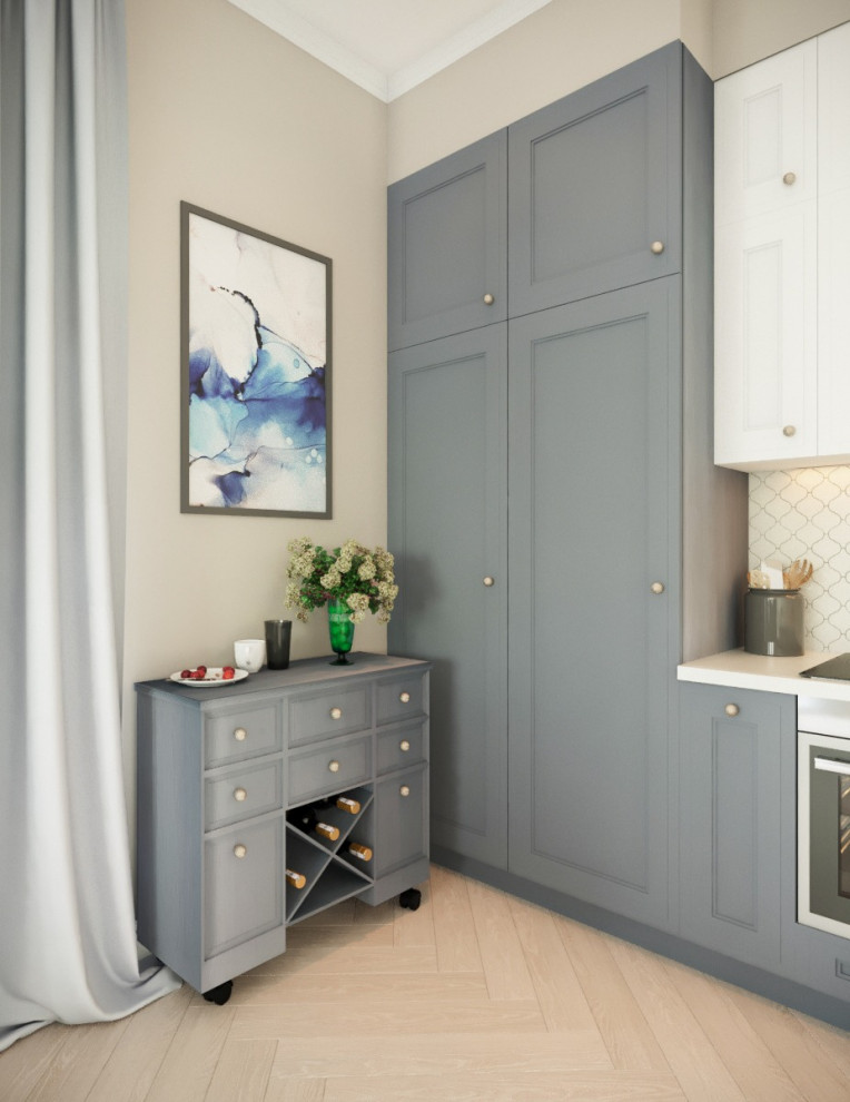 Проект небольшого загородного дома