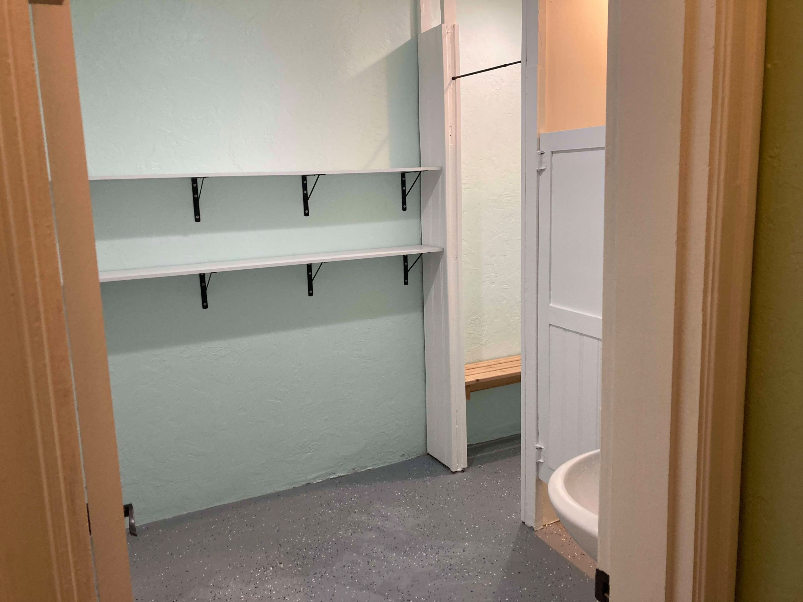 Bremerton Dance Center Remodel