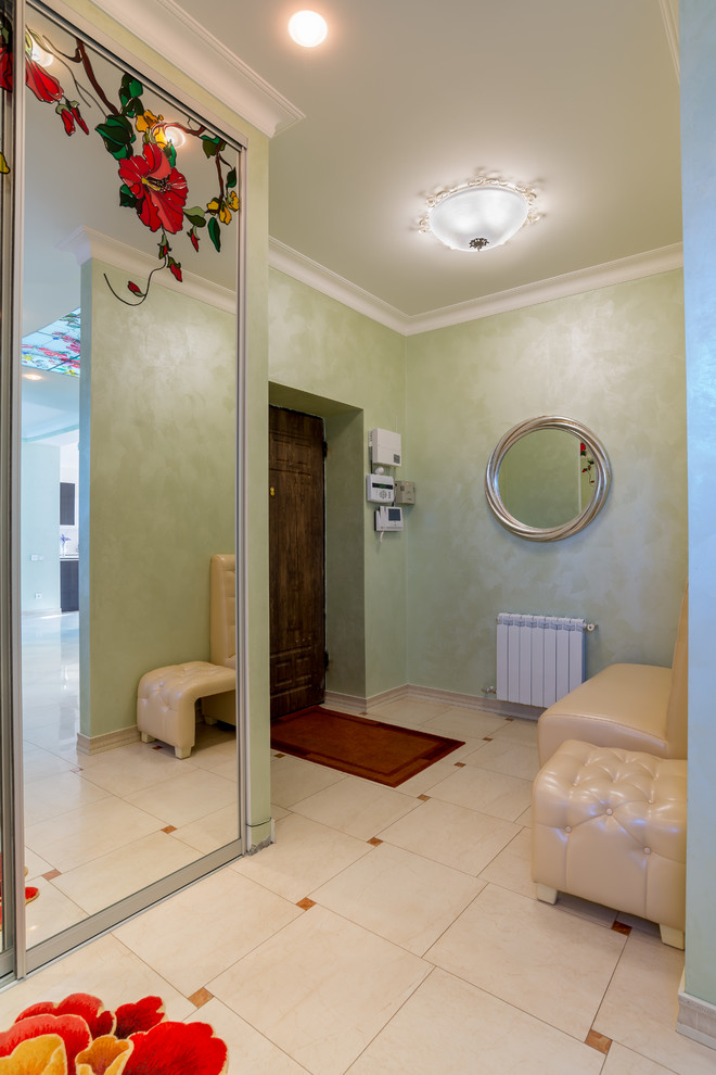 Сочетание стилей