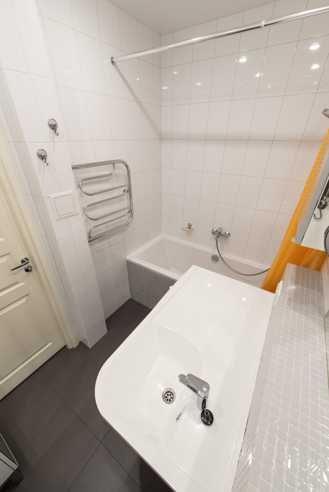 Квартира Маэстро, 2013 год. СПб, пр. Художников